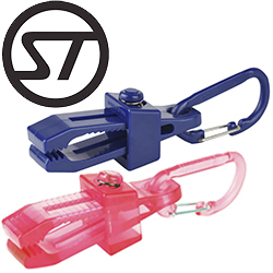 Stream Trail Hung Up S Прищепка с карабином