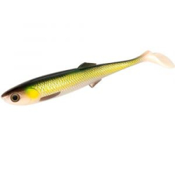 Силиконовая приманка Mikado Sicario 8.5cm - BLEAK - уклейка (5шт.)