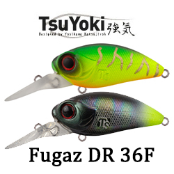 TsuYoki Fugaz DR 36F