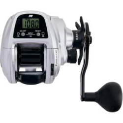 Катушка мультипликаторная Abu Garcia Fune DLC MHP-L