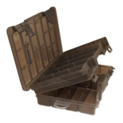 Коробка Kosadaka TB1205, 275x190x70мм, для приманок, регулируемая, двухсторонняя TB-1205