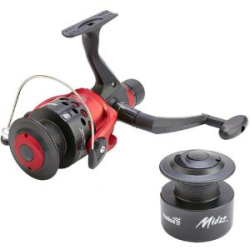 Катушка Helios Midzu 4000R + зап.шпуля (HS-NER-M4000R-S)