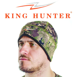 King Hunter WIND Camo Green