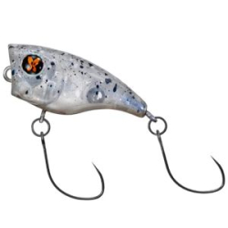 Воблер Daiwa Presso Rattlin'Poppin'Bug #Clear Sesame Salt Line (4550133615955)