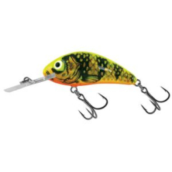 Воблер Salmo Hornet Rattlin 55F цв. GFT