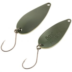 Блесна колеблющаяся Akara Chub Time Megami 35 3,8 гр. цвет 16