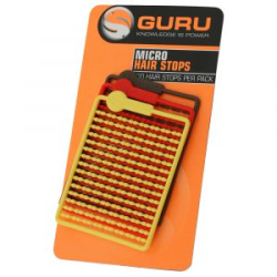 Стопор для бойлов Guru Micro Hair Stops GHS