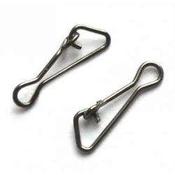 Застежка Kosadaka Hooked snap №3 25kg (8шт.) 1000BN-3