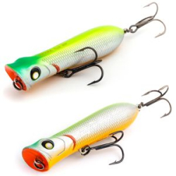 Воблер Akara Tusk 80F 15 гр. цвет A122