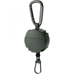 Ретривер Daiichiseiko Carabiner Reel MC Case GRN