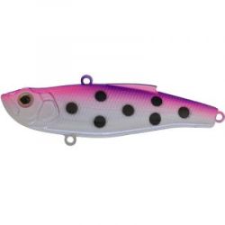 Воблер Strike Pro Jedi Rattler 80, 80 мм, 22,4 гр. цвет: C457F Purple Milk UV