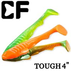 Crazy Fish Tough 4" 