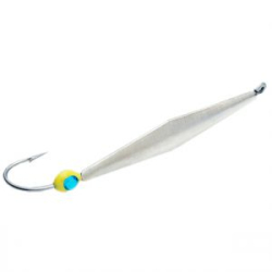 Блесна зимняя Sprut Sutton (40mm/3g/Nickel)