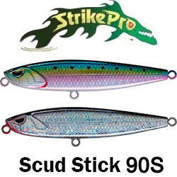 Strike Pro Scud Stick 90S (EG-245B)