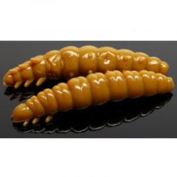 Силиконовая приманка Libra Lures Larva 35 (Сыр) цв. 036