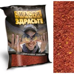 Прикормка зимняя «СНАСТИ ЗДРАСЬТЕ!» Мотыль, 6705