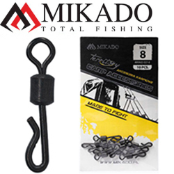 Mikado Territory (AMA02-037) Роликовый вертлюг с зацепом
