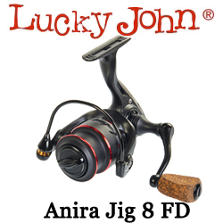 Lucky John Anira Jig 8 FD