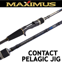 Maximus Contact Pelagic Jig