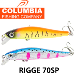 Columbia Rigge 70SP