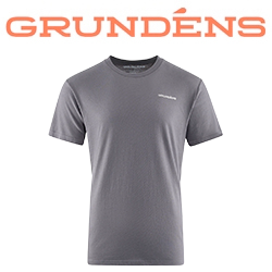 Grundens Bait Ball SS T-Shirt, Anchor