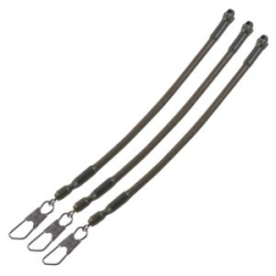 Коннектор с застежкой для кормушек Guru Feeder Links Small 2