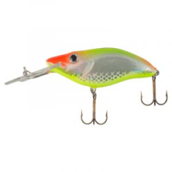 Воблер Chimera Silver Fox Mad Dancer DR 70mm/12g цв. 001