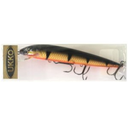 Воблер UKKO цвет Striped golden shiner