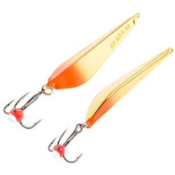 Блесна зимняя Akara Tournament Ice Maropedka 45 6 гр. цвет 3/Go