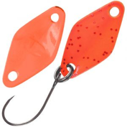 Блесна Herakles Kite 1,2 гр. цвет Orange Red Flakes