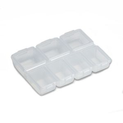 Коробка Meiho FB-7 8 отд. 94х70х17