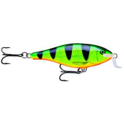 Воблер Rapala Shallow Shad Rap SSR09 цвет FP