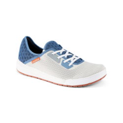 Полукеды Grundens Keeper Sneaker, Oyster р. 14 (46)