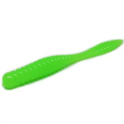 Силиконовая приманка Avers Slider цв. #05 Chartreuse