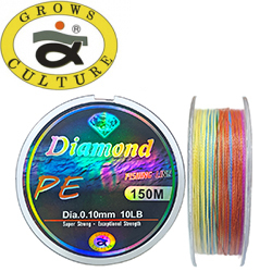 Grows Culture Diamond 150m цветная