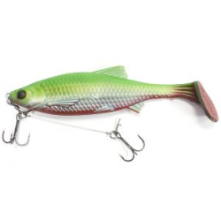 Мягкая приманка RSK Fishing Сорога (22см 105гр, со стингером) цвет 018