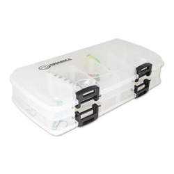 Коробка Kosadaka TB1105, 225x120x60мм, для приманок, регулируемая, двухсторонняя TB-1105