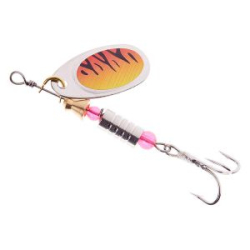 Блесна Higashi TauMANN Fox 5,1g цвет #M16