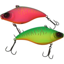 Воблер Flagman Cort-X VIB 75S 21г цвет F203