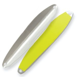 Блесна зимняя Akara Ice Striker 45 8 гр. цвет Si+Yel