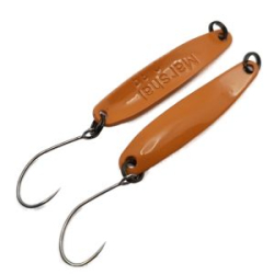 Блесна колеблющаяся Forest Marshal 2.3g #10