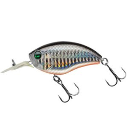 Воблер Sprut Shebi D 64F (Floating/64mm/20g/1-2m/SBK)