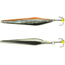 Блесна зимняя Nord Waters 3D Кобра FCO05003BRH