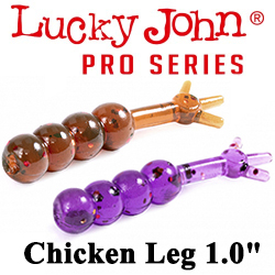 Lucky John Pro Series Chicken Leg 1,0"