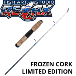 Relax FA Frozen Cork Limited Edition