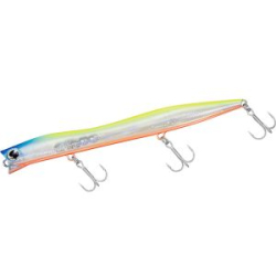 Воблер Daiwa Morethan Sly Slim 125F цвет TROPICAL BAIT