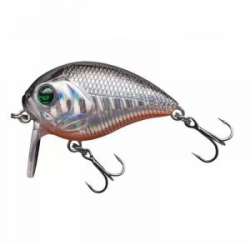 Воблер Sprut Chubby Killer 40F (Floating/40mm/7,5g/0,0-0,5/SBK)