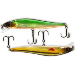 Воблер BAT Premium WB157В VISOR (98 мм., 9 гр. 0,8 м.) Цвет MR07