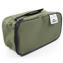 Косметичка Сумка "Следопыт" р.10х22х11 см, цв. олива Oxford