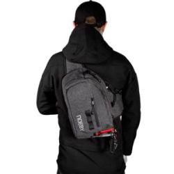 Сумка Noeby Legend Chest Bag (big) B, размер 34*20*11см, цвет Spase gray, мат.-dacron